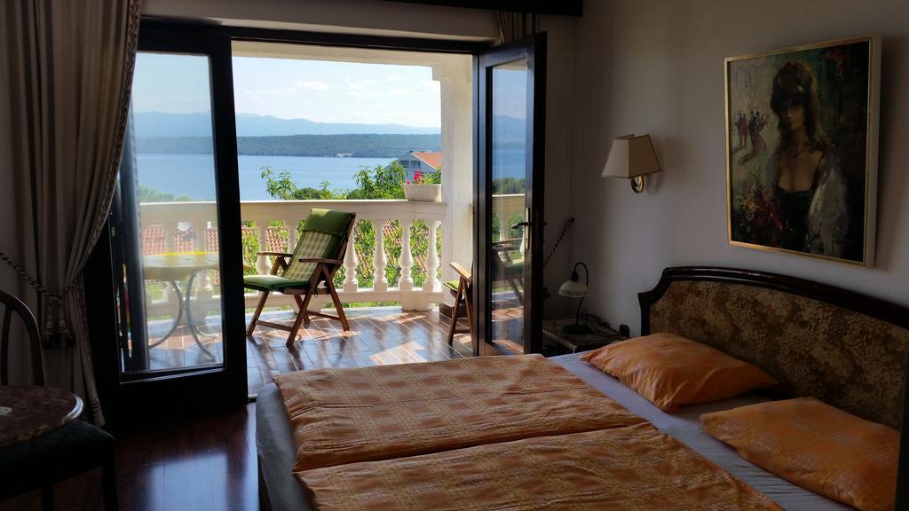 Guest House Villa Marlis Malinska Phòng bức ảnh